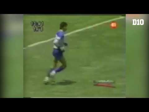 Gol de Julio César Romero y relatos de Carlos Alberto Gomez