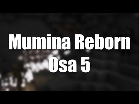 Yllätys Naapurissa! - Mumina Reborn #5
