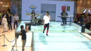 Jaden Smith - MSFTS MOVEMENT (Concert in Dubai)