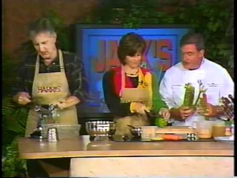 Pasta Fagioli (Pasta Fazool) - Healthy Cooking with Jack Harris, Kim Goddard & Charles Knight