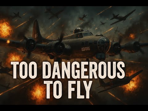 The B-17 Crew So Unstoppable... The Military Tried to Ground Them!