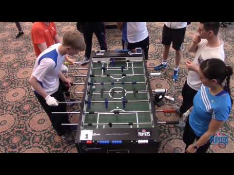 P4P Magdeburg 2017 - OD: Kroll / Sorger - Lopez / Porrmann