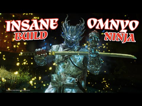 THIS OMNYO BUILD IS INSANE - Nioh 3 Best Build