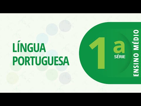 11/05/21 - 1ª série EM - Língua Portuguesa - #chegadebullying
