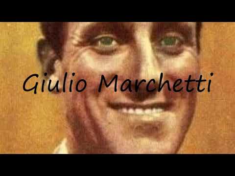 How to Pronounce Giulio Marchetti?