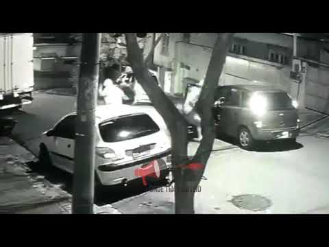 Assalto em Cascadura