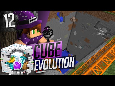 Minecraft: Cube Evolution! Ep. 12 - Progress