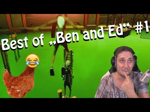 Best of "Ben and Ed" - Multiplayer Fails #1 (Ben and Ed - Blood Party) [Shlorox]