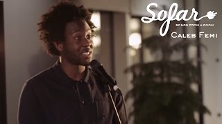 Caleb Femi - Coconut Oil | Sofar London