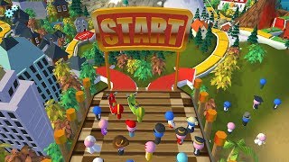 JAG ÄR JU HÖJDRÄDD! | The Game Of Life