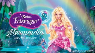 Download lagu Barbie Fairytopia Mermaidia Story Book | the Best Barbie Movie Story EVER 💖 mp3