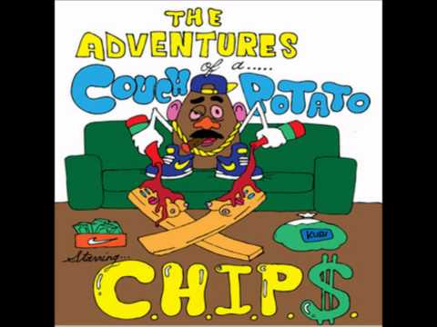Chip$ - Flinstoned Vitamin Ft. Shan (Couch Potato)