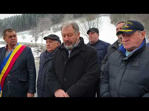 Reabilitare Drumul Judetean DJ172D, Josenii Bârgăului - Ilva Mică.