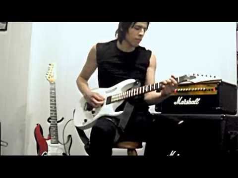 Fabian Kennedy - Tribute e-zuka Style