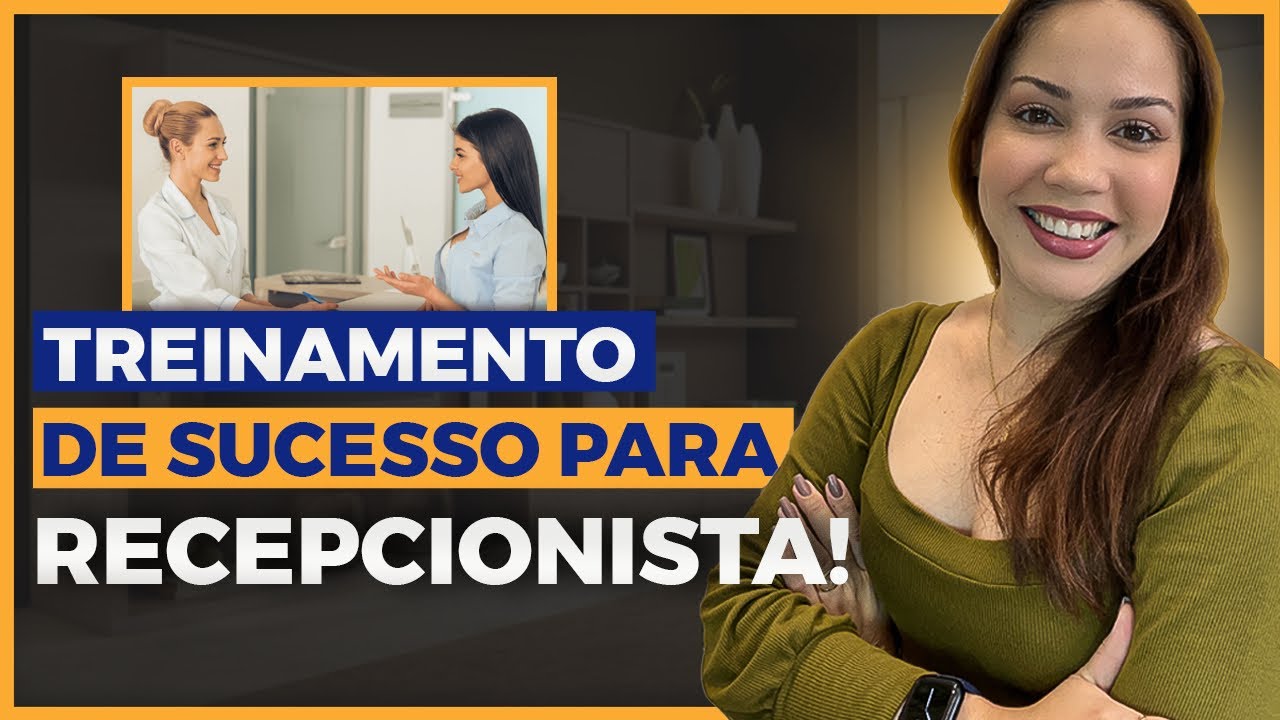 Como fazer um Treinamento para o Cargo de Recepcionista