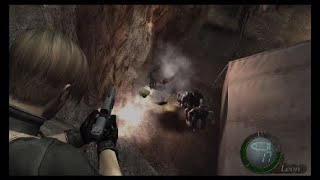 二つの顔を持つエージェント #44 【biohazard4】