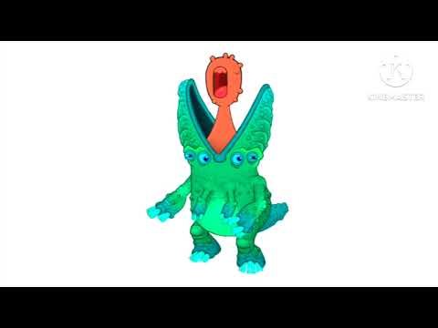 yooreek but the tongue switches places