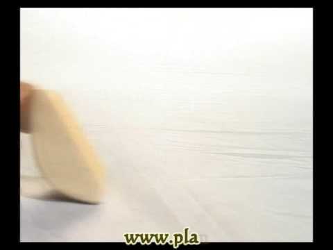 Plantoys wooden toy educational toy 6317 Mini Bulldozer