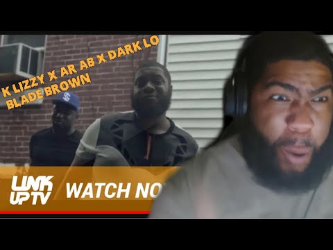 K Lizzy X Ar Ab X Dark Lo X Blade Brown - Ride [Music Video]| Link Up TV| Squeeze Reactions