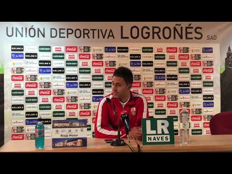 Post partido J32 | Sergio Rodríguez analiza la derrota frente al Oviedo B