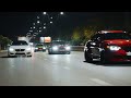 BMW M Night Ride / BMW Club Georgia