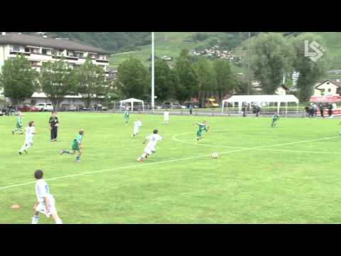 LS TV jun. Lausanne Foot Academie M11 - Fribourg