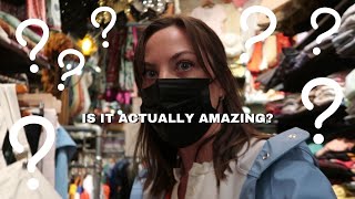 THRIFTING + SECOND-HAND SHOPPING IN JAPAN 🇯🇵💸 luxury bags, clothes, and more!!