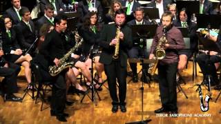 Encore Piece, Teror Saxophone Academy 2013