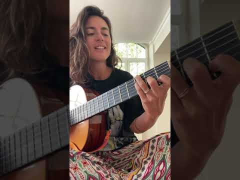 Anna Setton - Chovendo na Roseira (Tom Jobim)