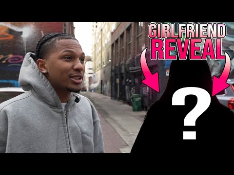 Ich enthülle jetzt meine geheime Freundin!