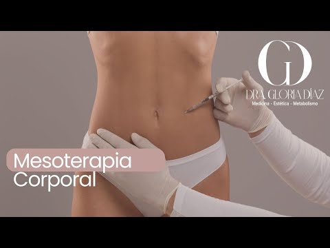 MESOTERAPIA CORPORAL Saludarte TV
