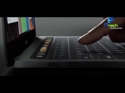The new MacBook Pro — Design, Performance and Features Official Video