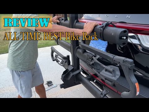 Kuat NV Base 2.0 Bike Rack Review - ALL TIME BEST Bike Rack! 1 Feature NO ONE Talks About!