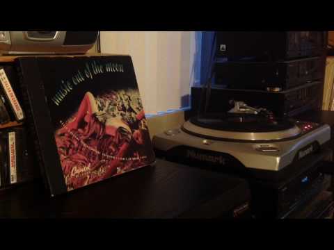 Justice Constantine : Record Store Day 2017 - "Lunar Rhapsody" for Theramin