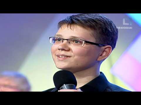 «Lietuvos vaikų ir moksleivių televizijos konkursas „Dainų dainelė"» 2012 04 21 WEB (16:9)