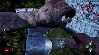 【DBD】わりとあり!?破滅イタチ構成使ってみた【ゆっくり実況】