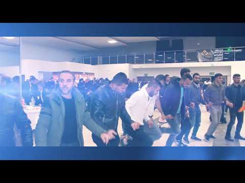 FRANCE Marsilya programından küçük bir kare Warto Dersim düğünü 2019