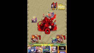 白夜之夜月ゲームch 皆でモンスト！