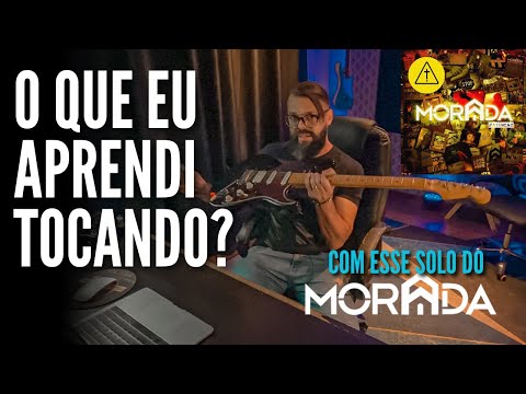 MORADA - Desenvolvendo amor (SOLO) + AULA GRÁTIS