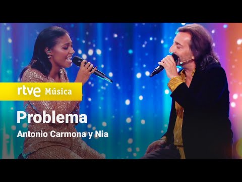Antonio Carmona y Nia - "Problema" | Dúos increíbles