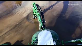 Efficient Suction Dredging With Watermaster