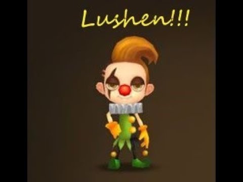 Summoners War -How To Rune: Lushen (Wind Joker)