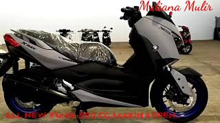 Download lagu Makin Keren Warna Terbaru Yamaha XMAS 250 CC -ABS mp3