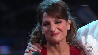 HD Mary Lou Retton and Sasha “Waltz” - DWTS Week 2 Night 1 | Season 27