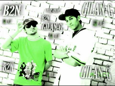 GILAN-G  & B2N "SI CUNAMI" 2012 LA FINE DEL MONDO