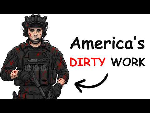 POV: You're One of the CIA's Secret Assassins