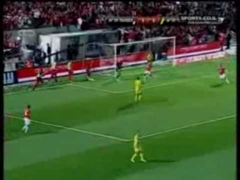 DOUGLAS DA SILVA 3 - HAPOEL TEL AVIV.wmv