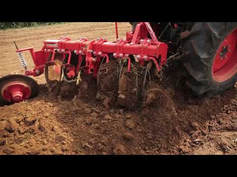 Kubota Tractor L5018