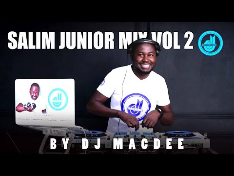 MUGITHI MIX BY DJ MACDEE 💥🔥  BEST OF SALIM JUNIOR COUSINS EDITION VOLUME 2 