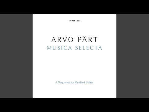 Pärt: Cantus in memoriam Benjamin Britten (Remastered 2015)